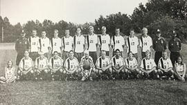 2001 Boys Soccer Team