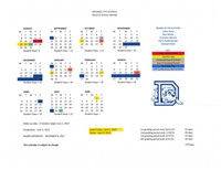 District Calendar 2022-2023 
